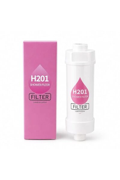 Generic TDP Shower Filter with Natural Essential Oils | Removes Chlorine, Har...