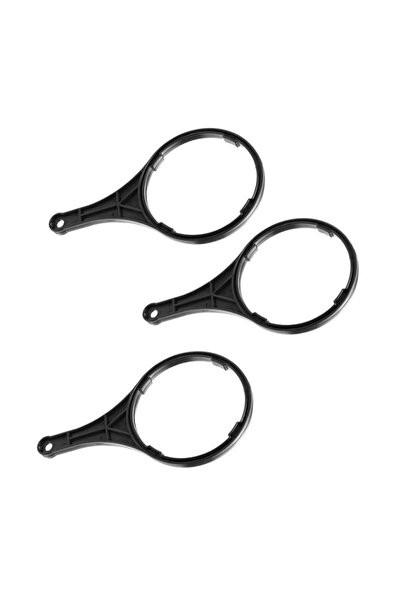 Generic ORFOFE Filter Bottle Wrench Set 3 Pieces Water Filter Wrench for Cani...