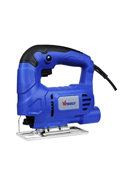 Generic VTOOLS 400 Watt Jig Saw With Single Speed, Bivel Cutting(45 Degrees),...