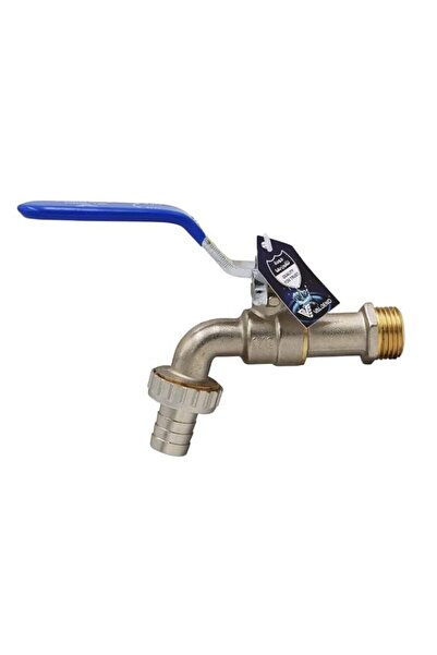 Generic VALDENO™ 1/2 inch Hose Tap Full Brass Body, Outside Garden Tap, Fauce...