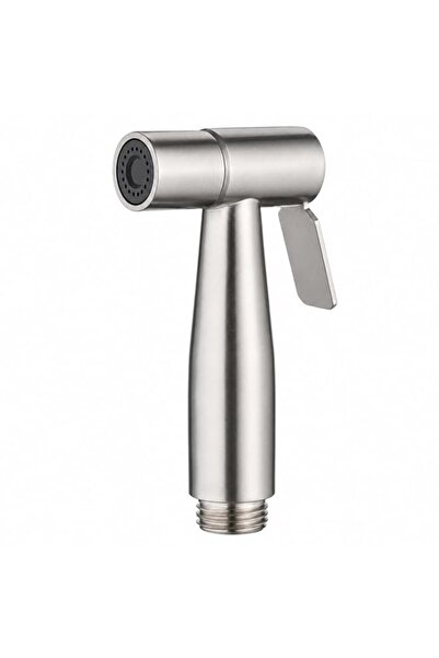 Generic Handheld Bidet Sprayer for Toilet, Stainless Steel Shower, Shattaf Sp...