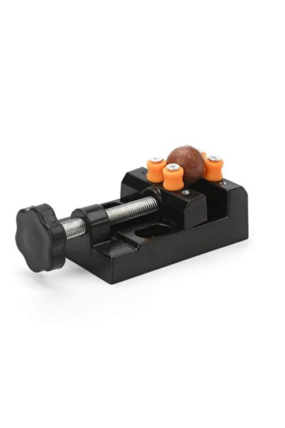 Generic Yakamoz Universal Mini Drill Press Vise Clamp Table Bench Vice for Je...