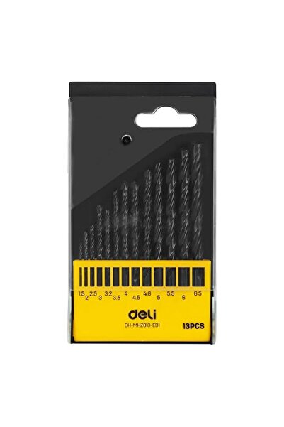 Generic HSS Drill bit 13pcs set