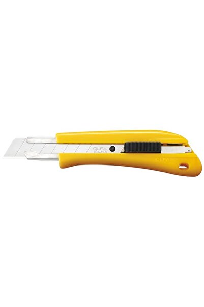 Generic Olfa BN-AL Multi Purpose ABS Plastic Auto Lock Snap Cutter