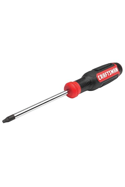 Generic CRAFTSMAN Screwdriver, Square #2, 6-Inch (CMHT65064)
