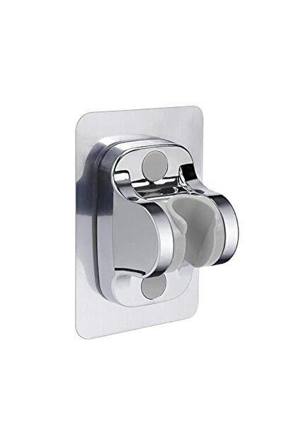 Generic NearMoon Self Adhesive Shower Head Holder-Adjustable Handheld Shower ...