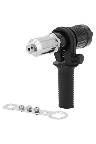 Generic X spring Rivet Adapter Kit, Alloy Steel Forged with 3-Claw Anti-Slip ...