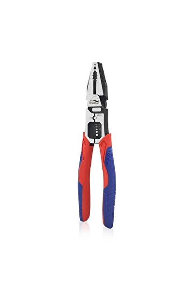 Generic Linemans Pliers, Combination Pliers with Wire Stripper and Crimper, 8...