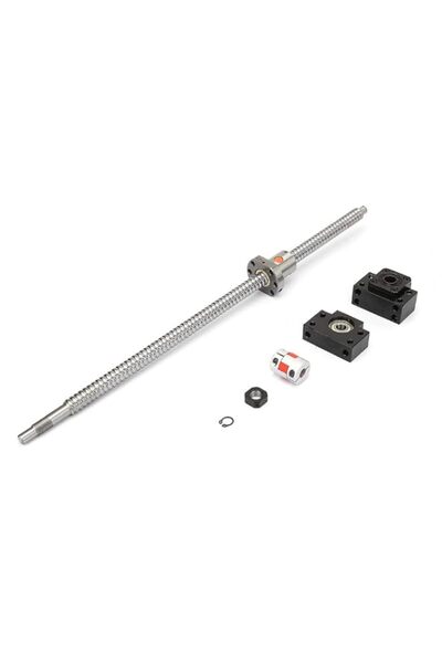 Generic Ball Screw, Ball Screw Bracket Kit High Effective for Welding for Mos...