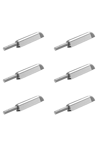 Generic Magnetic Touch Latch, Magnetic Door Catch Push to Open Latch Adjustab...