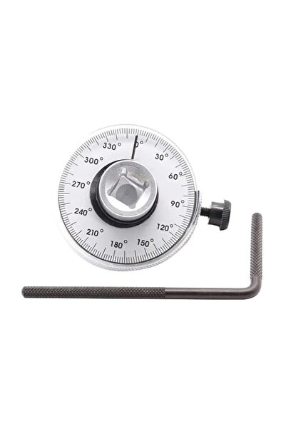 Generic WANGCL Torque Angle Gauge,Adjustable 1/2" Drive Torque meter Wrench S...