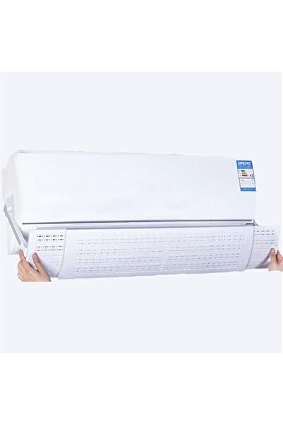 Generic Air Conditioner Windshield, Hanging, Adjustable, Anti-Direct Blowing,...