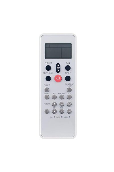 Generic ALLIMITY New WC-L03SE KTDZ003 Remote Control Fit for Toshiba Air Cond...