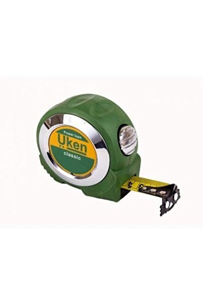 Generic UKEN U2000 Classic Measuring Tape (3m, 16mm)