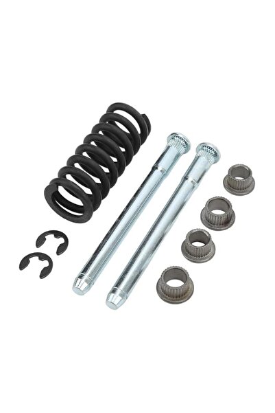 Generic JZS for Chevy S10 Door Hinge Pin and Bushing Repair Kit with Spring C...