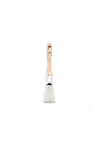 Generic Zibra PB100LZF 1.25 in. Fan Paintbrush, White