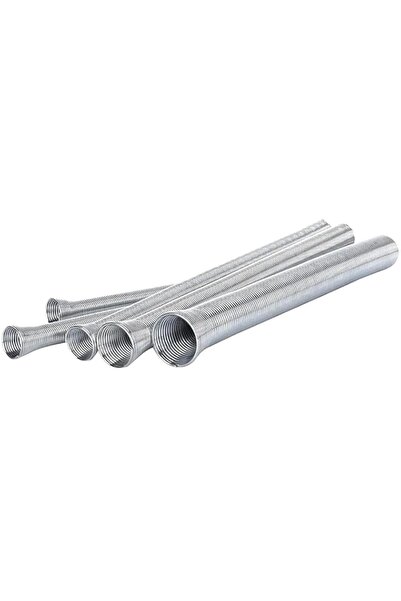 Generic WANGCL 5 Pieces Spring Tube Benders 1/4,5/16,3/8,1/2,5/8 Inch Tube Be...