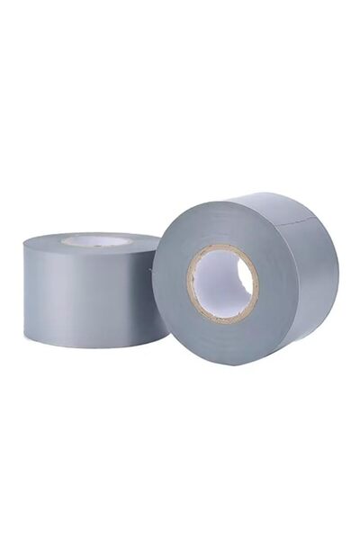 Generic Rubik Pipe Insulation Waterproof Tape, 48mm Width x 20m Length, Anti ...