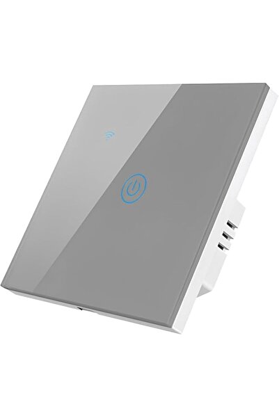 Generic WiFi Smart Wall Light Switch,No Hub Required, Compatible with Google ...