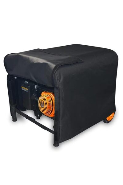 Generic Waterproof Generator Cover 32 x 24 x 24 inch -Universal Thickened 420...