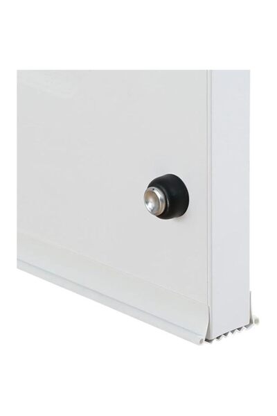 Generic Weather Stripping Door Seal, 96cm Length Cuttable Door Draft Stopper,...