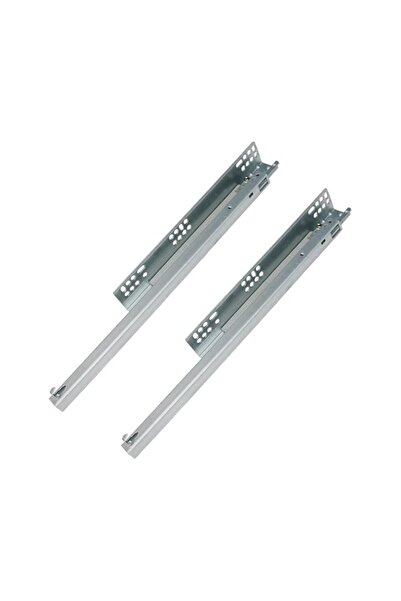 Generic URBEST Drawer Slide,Under-Mount Concealed Self Soft Close Under，Conce...