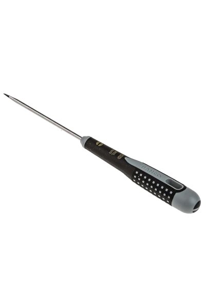 Generic Bahco BE-8020L "Ergo" Screwdriver for Slotted Head Screws, Multi-Colo...
