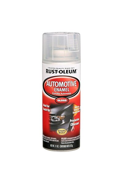 Generic Rust-Oleum Automotive 257884 Enamel Spray (Gloss Clear,11oz)