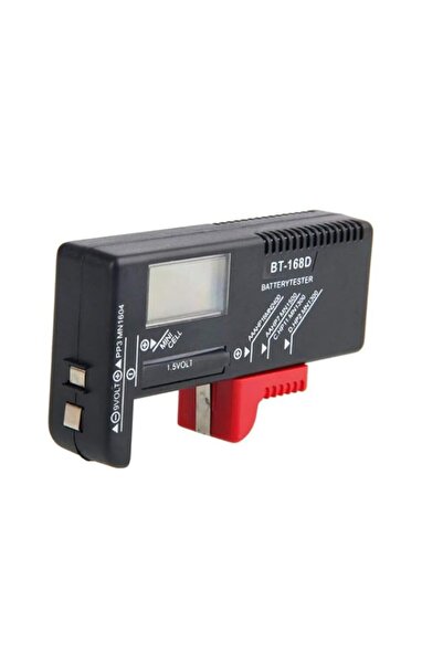 Generic eWINNER LCD Display BT-168D Digital Battery Power Level Tester
