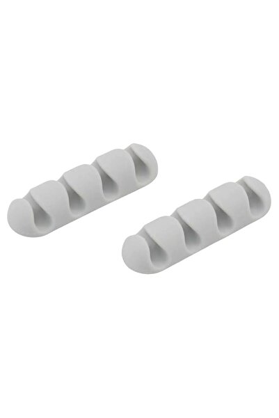 Generic Bluelounge H-Cdmu-Wh Cabledrop - Multi White (Pack Of 1)