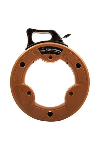 Generic Southwire FISH TAPE, 1/8" STEEL 25'