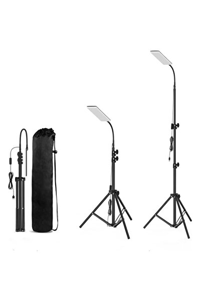 Generic THE WHITE SHOP Portable Camping Lights, Work Lights With Stand,Telesc...