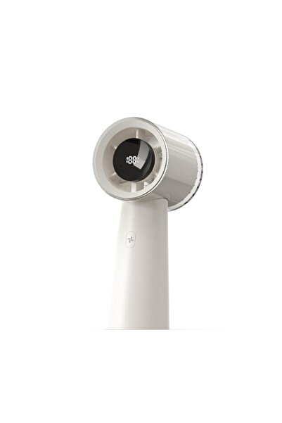 Generic Handheld Turbo Fan, Rechargeable Portable, 3000mAh Up to 3-4 Hours Co...