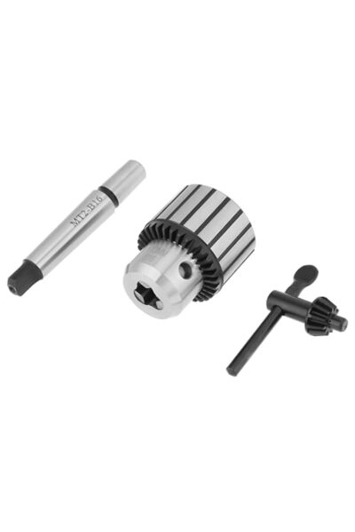 Generic Industrial drill chuck, 5/8 inch B18 key type, heavy-duty 1-13mm capa...