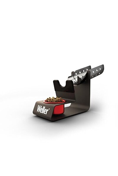 Generic Weller Soldering Iron Holder with Dry Tip Cleaner - WLACCH1