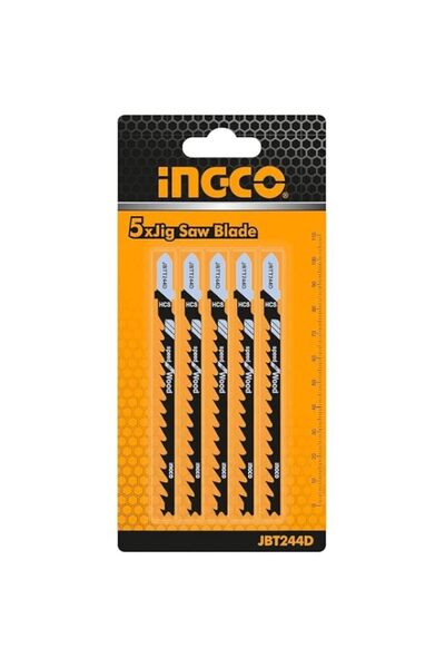 Generic INGCO Jig Saw Blade for Wood - JBT244D