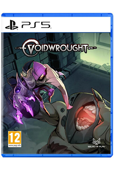 Kwalee Ltd Voidwrought - Playstation 5