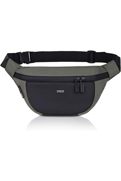 Wildhorn Wyldehorn Men's & Women's Waist Bag, Headphone Hole Bag with Super S...