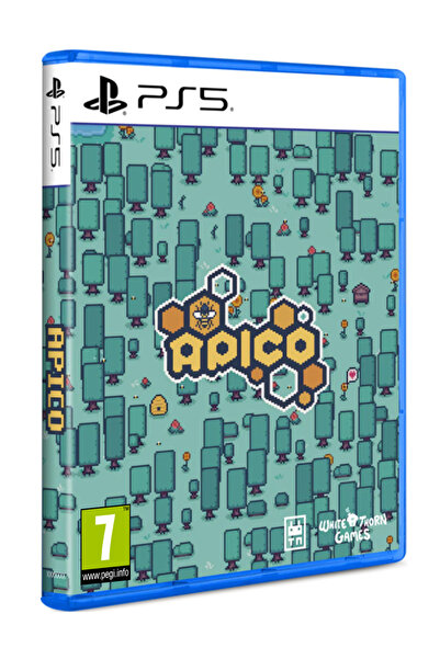 Whitethorn Digital Apico - Playstation 5