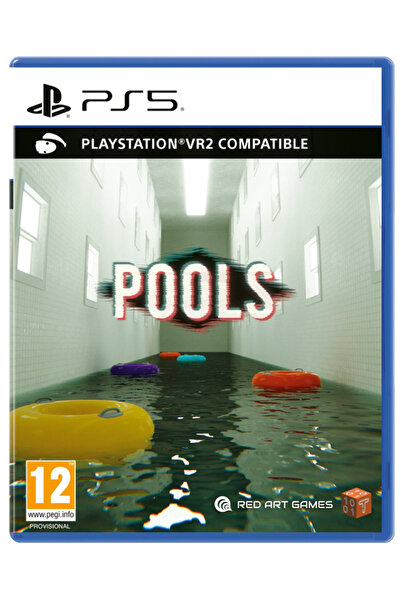 Tensori POOLS PSVR2 - Playstation 5