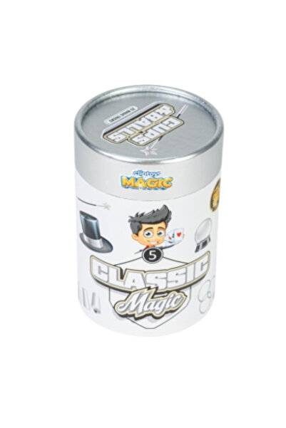 Cliptoys Magic Κλίπτοϊς Κλασικό Μαγικό Χβιντ