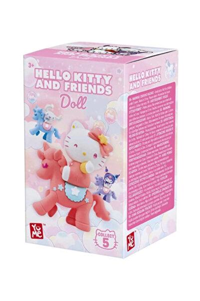 Maxx Marketing Limited Yume Hello Kitty și Prietenii Seria Păpuși Unicorn Ale...