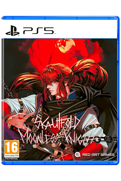 Steve Gal Skautfold Moonless Knight - Playstation 5