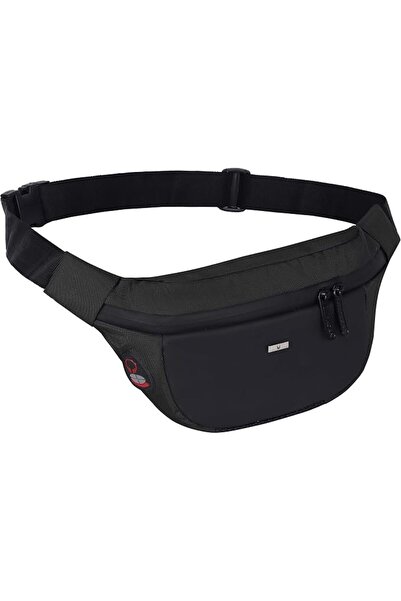 Wildhorn Wyldehorn Men's & Women's Waist Bag, Headphone Hole Bag with Super S...