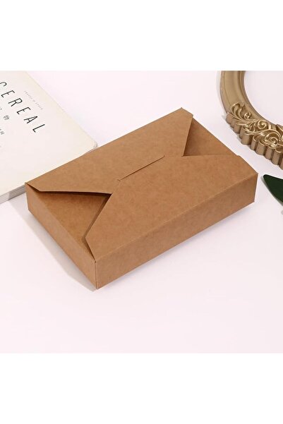 Red Dot Gift صندوق هدايا من ريد دوت 12 عبوة من صندوق البسكويت على شكل ظرف أبي...
