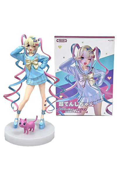 Choice5 Bandai with box Hatsune Miku,Needy Girl Overdose Anime Figure Parade ...