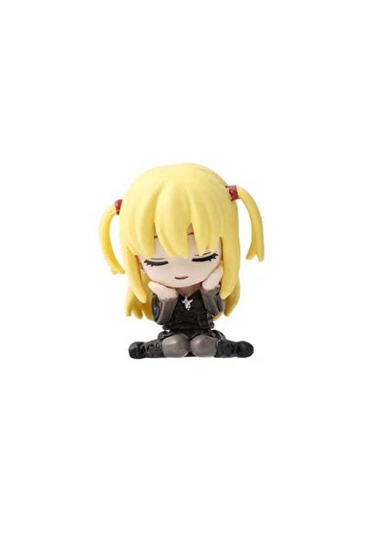 Choice5 Bandai B002 1PCS 2026 Q-version Death Note Sleeping Character Lawliet...