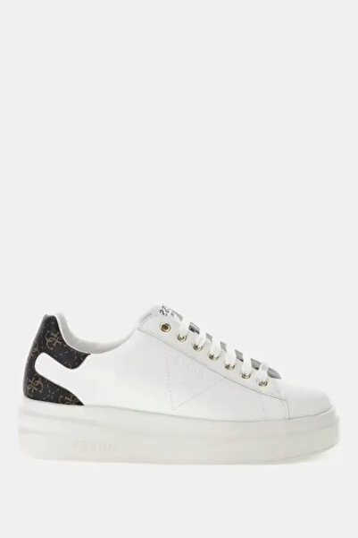 Guess Women's Casual Shoes Fljelbfal12-Whbro Elbına