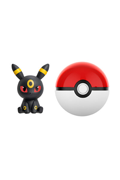 Choice6 Umbreon Pokemon Anime Poke Ball Action Figures Sylveston Umbreon Geng...