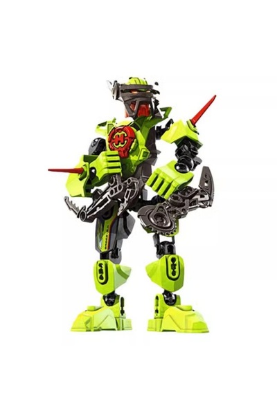 Choice5 JQR52-9405 No Box Hero Factory Star Warrior Bionicle Building Blocks,...